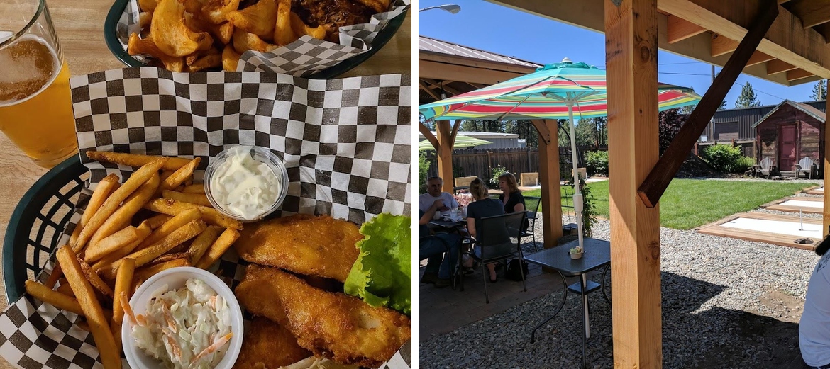 The Ranch House Menu