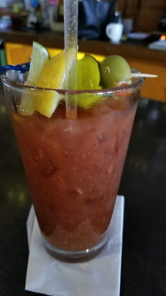Bloody Mary