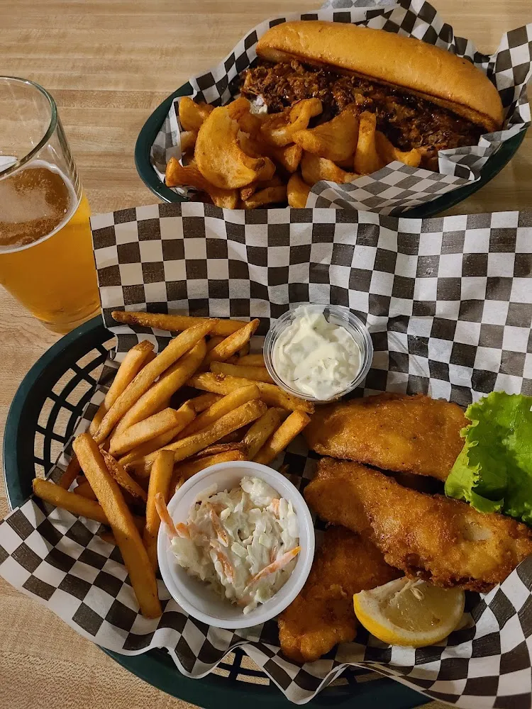 Fish & Chips