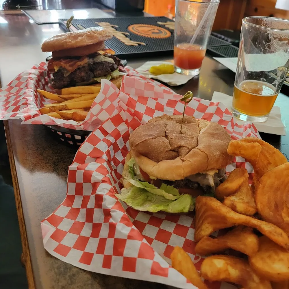 Ranch House Burger