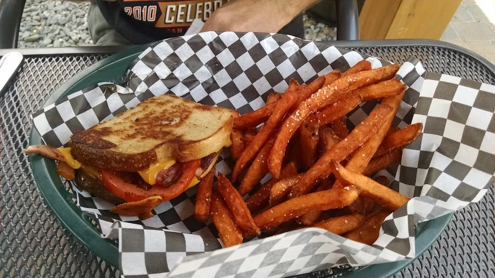 Sweet Potato Fries